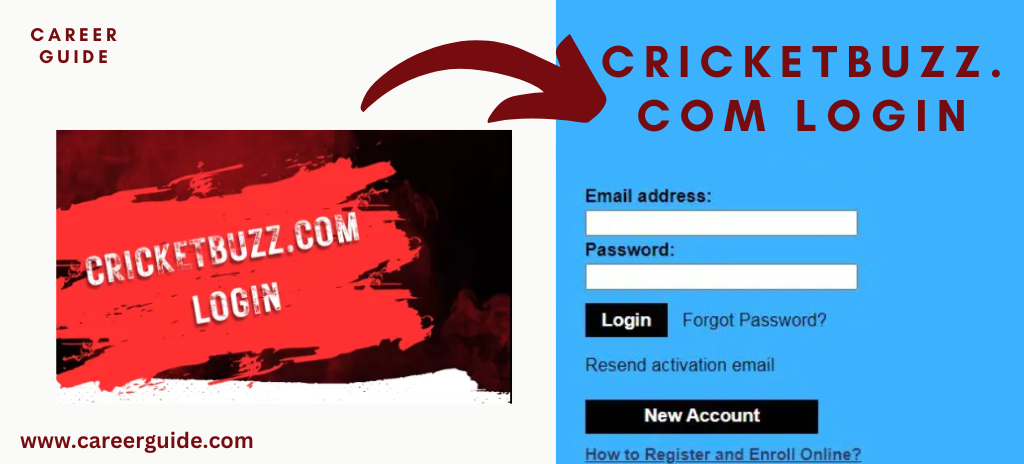 Cricketbuzz.com Login
