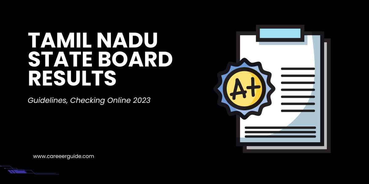 Tamil Nadu State Board Results