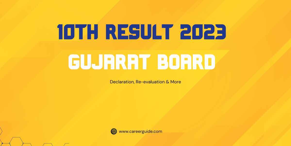 10th Result 2023 Gujarat Board