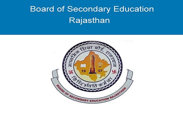 Board Of Secondary Education Rajasthan