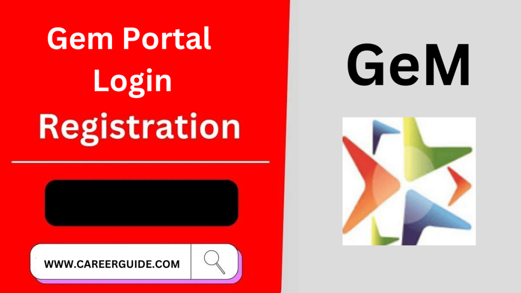 Gem Portal Login
