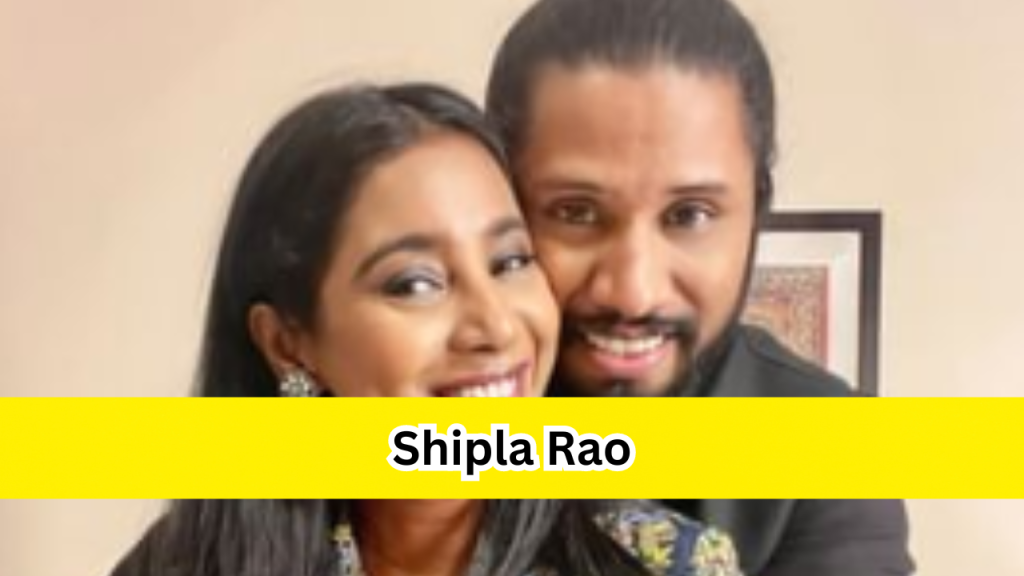 Shipla Rao
