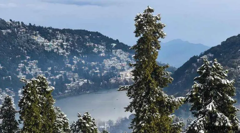 Winter In 2 Nainital 768x427