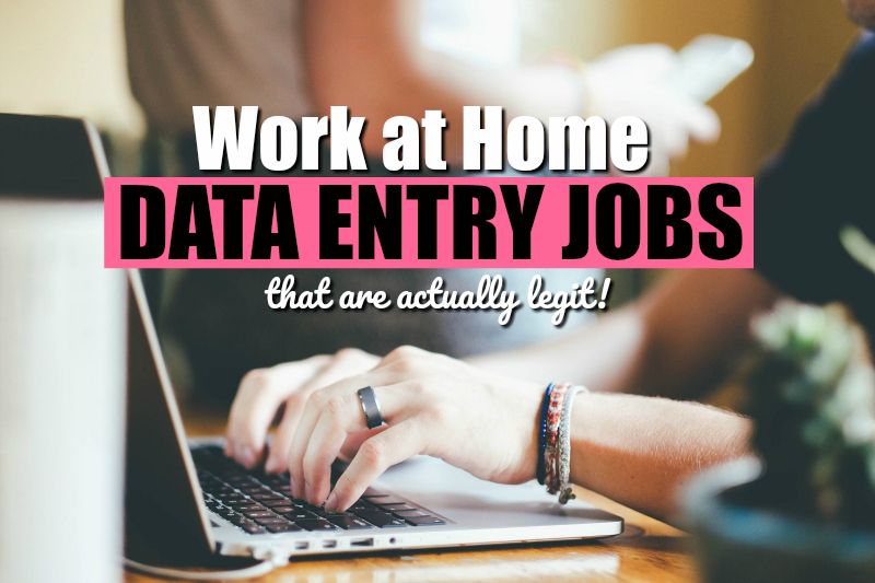 Data Entry Featured