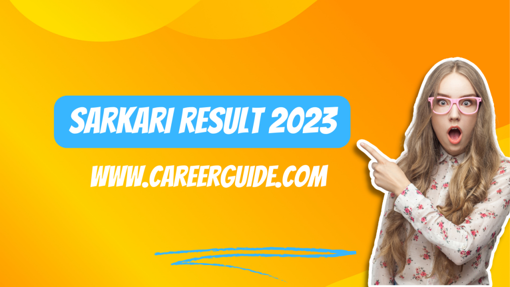 Sarakri Result 2023