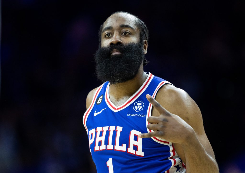James Harden Will Make or Break the Clippers - Sports Illustrated James Harden Will Make or Break the Clippers - Spor