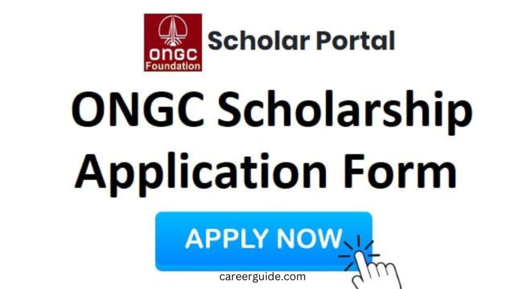 ONGC Scholarship 2023-24