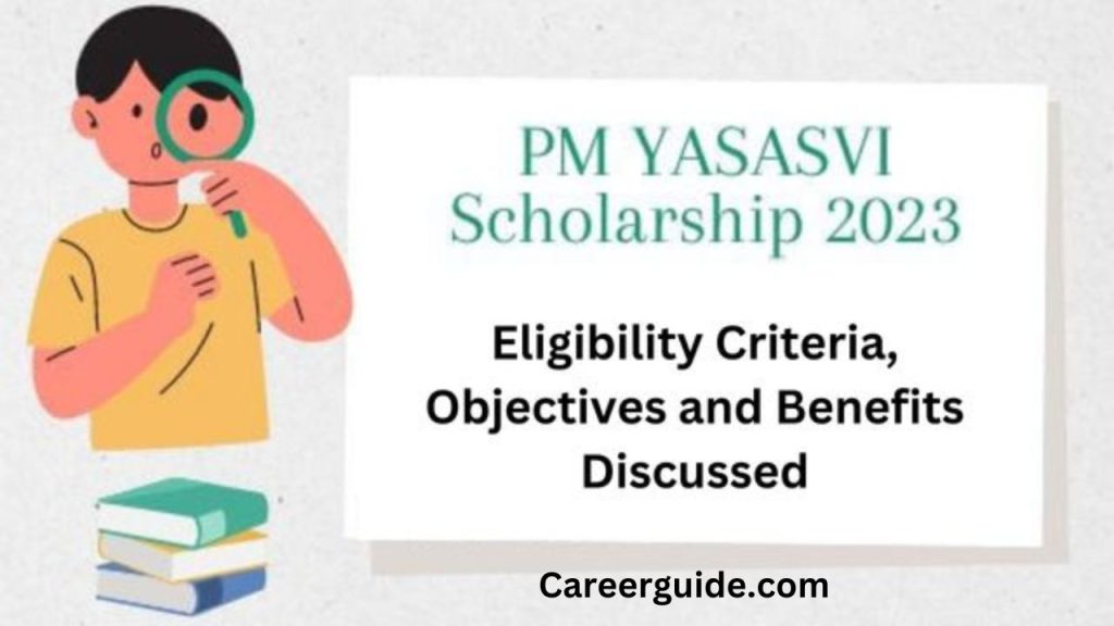 PM Yashasvi Scholarship 2023