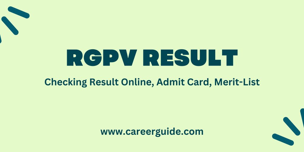 RGPV Result