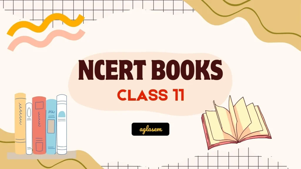 Ncert Books For Class 11