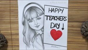 Teachers Day Drawing1