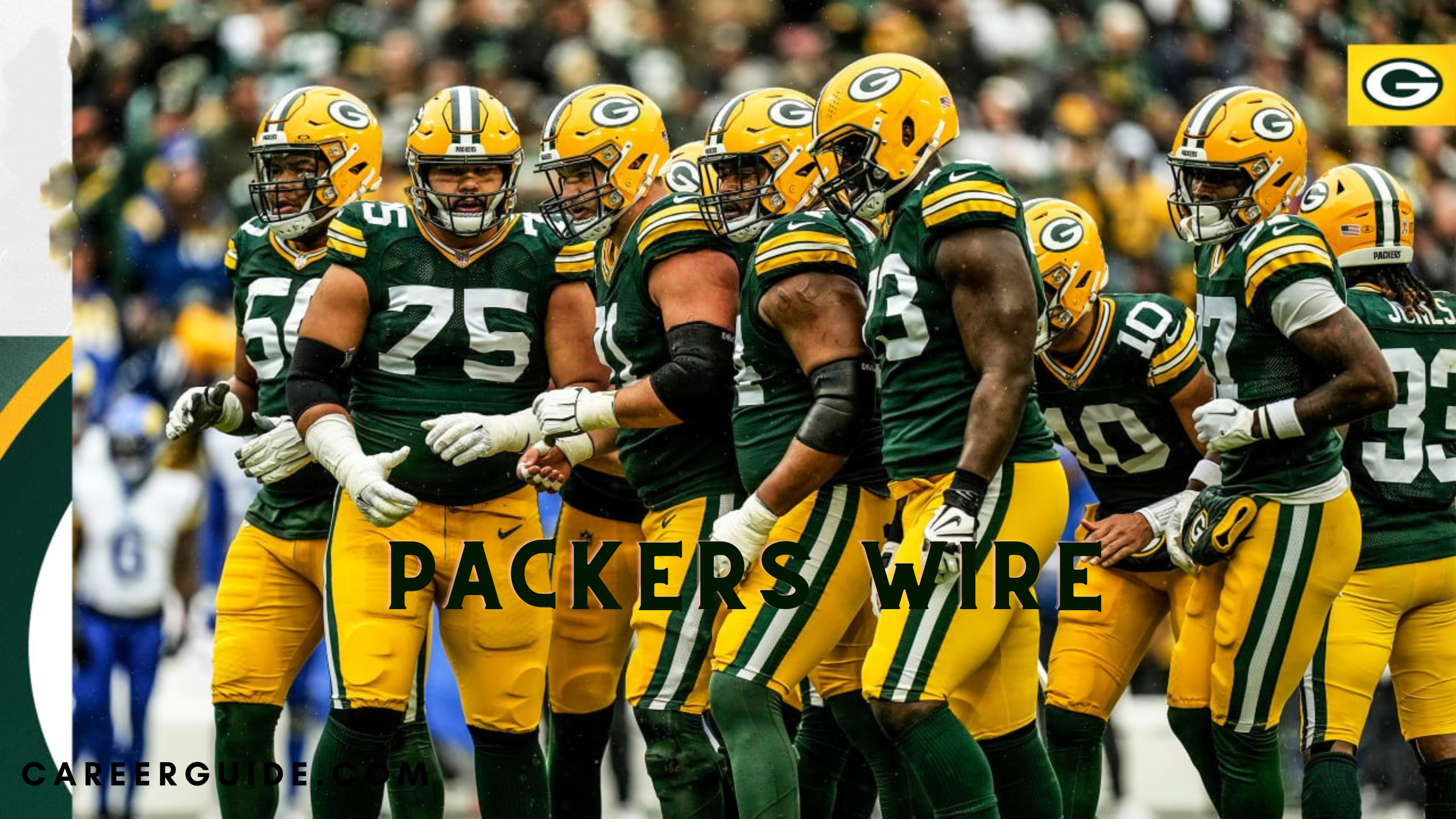 Packers Wire