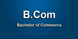 B.com Honours