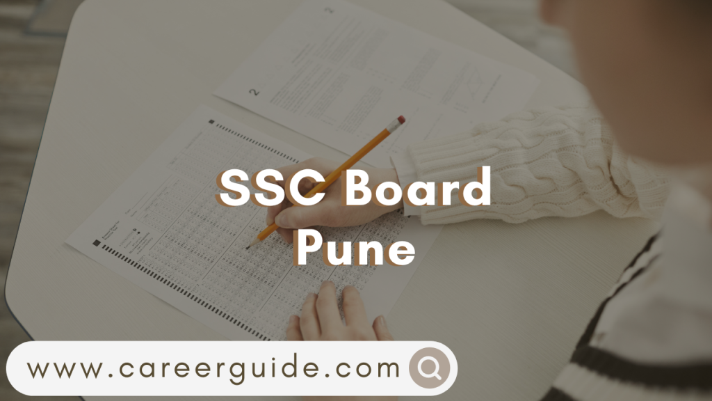 SSC Board Pune
