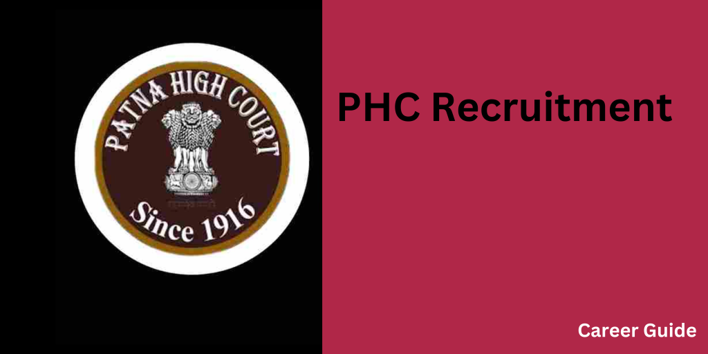 Phc Recruitment