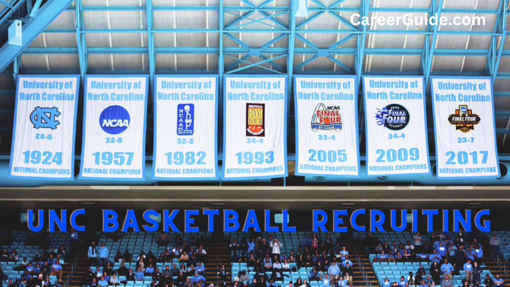 UNC Basketball Recruiting CareerGuide