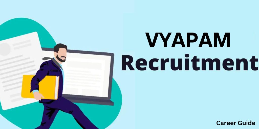 Vyapam Recruitment