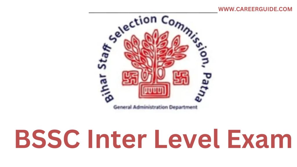 Bssc Inter Level Exam Date