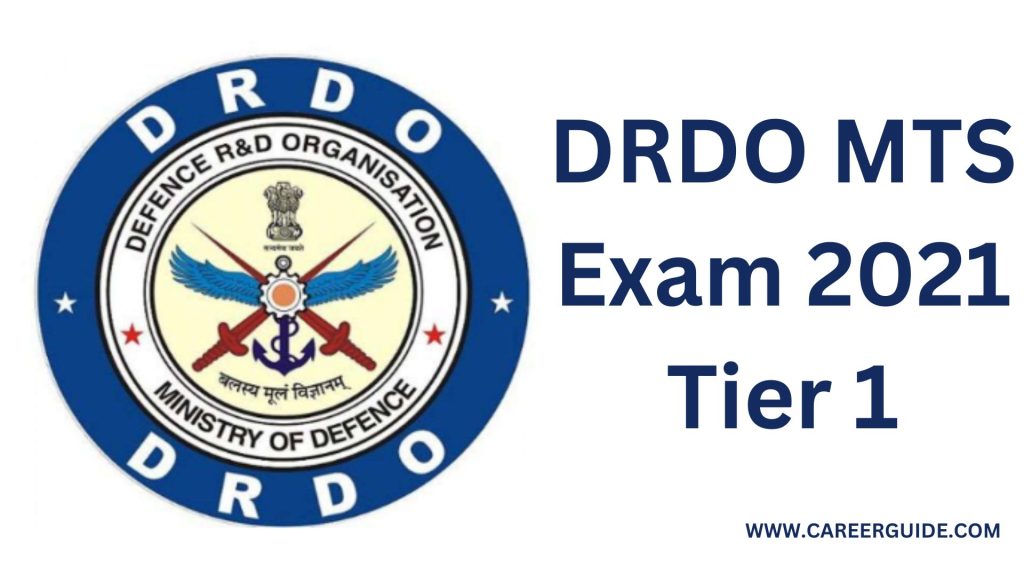 Drdo Mts Exam Date 2021 Tier 1 (2)