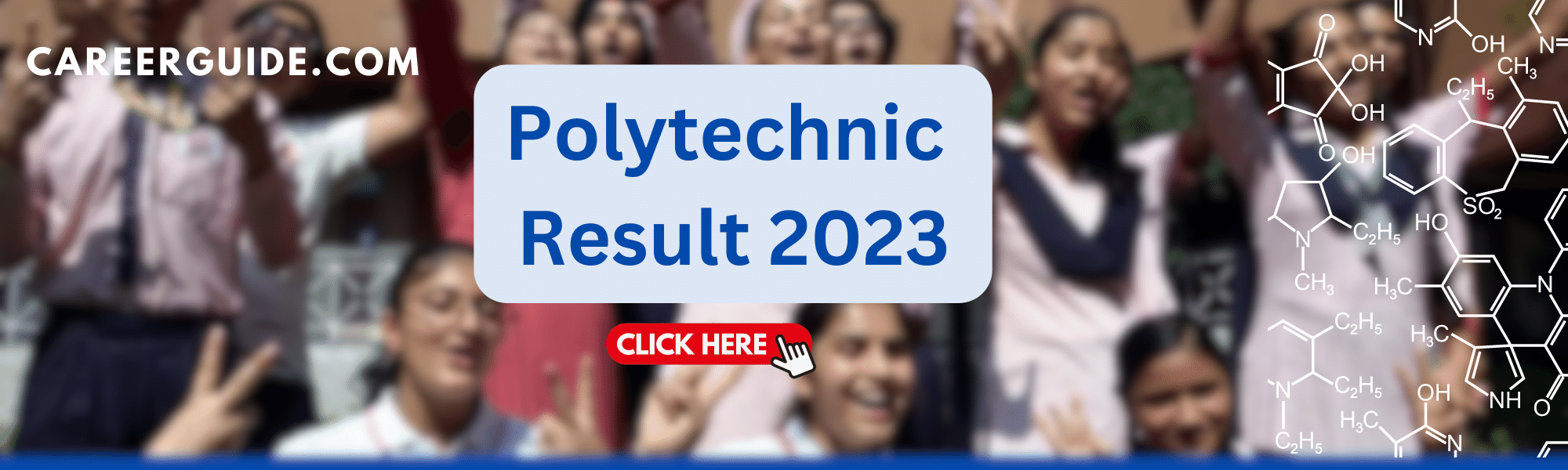 Polytechnic Result 2023 careerguide.com