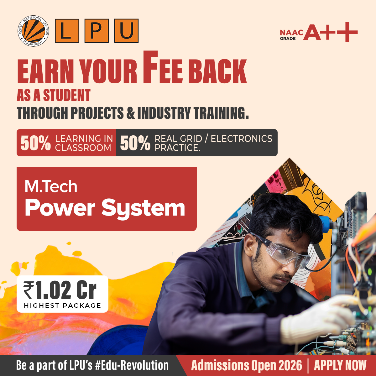 1200x1200 M.tech Electrical Engin