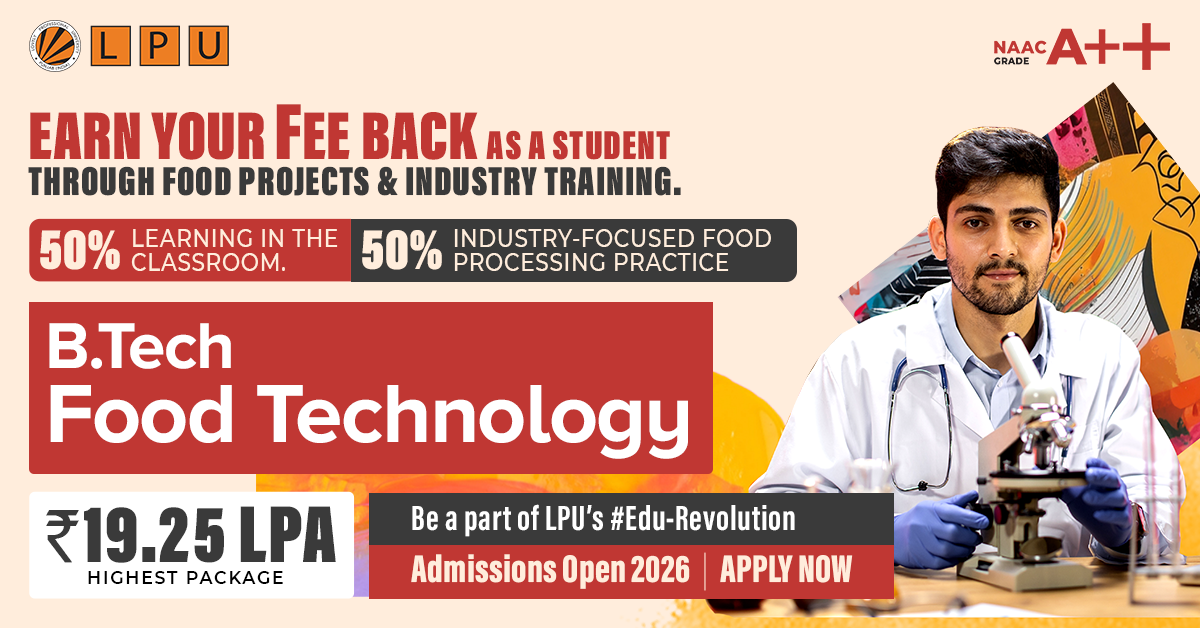1200x628 B.tech Food Technology