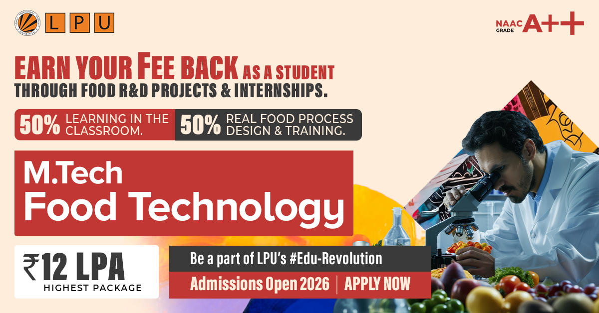 1200x628 M.tech Food Technology
