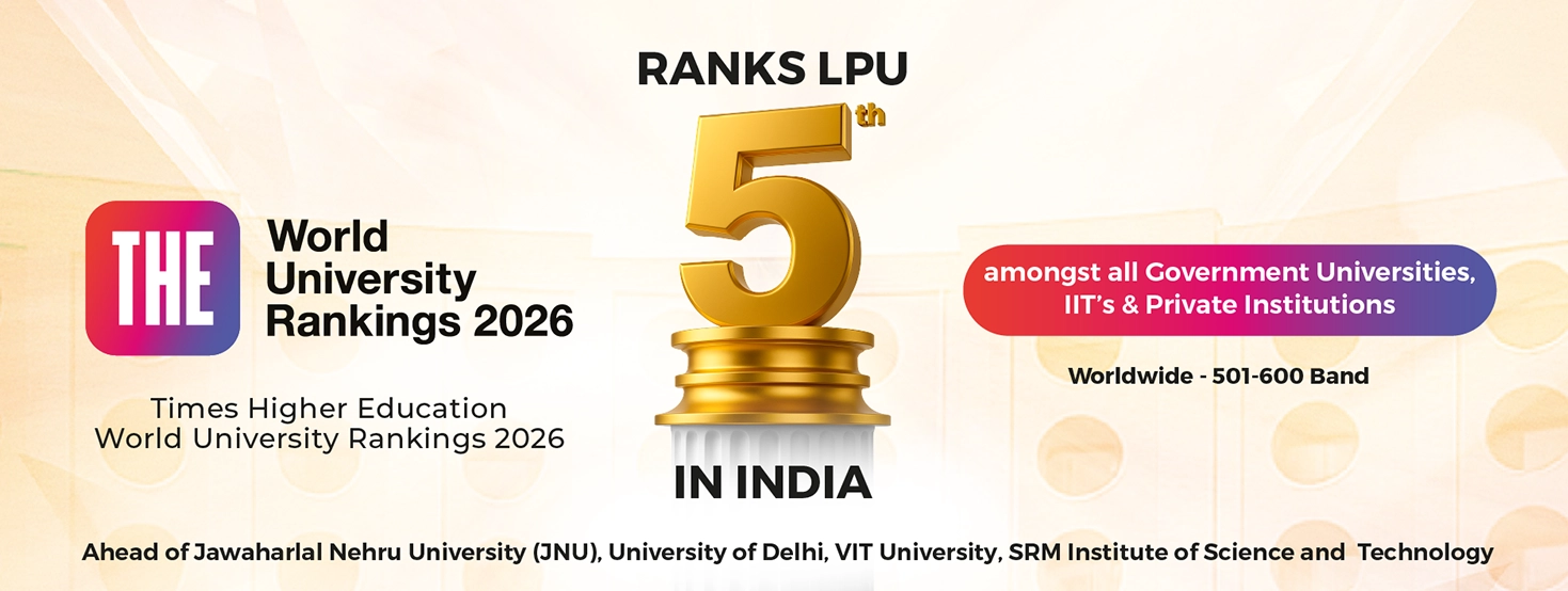 The World University Rankings