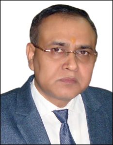 Dr. Dharmendra Kumar Mishra