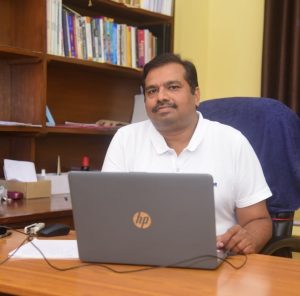 Dr. Rajneesh Kumar Patel