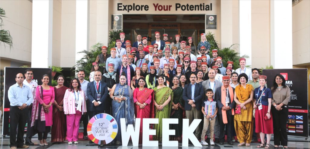 Global Week Inner