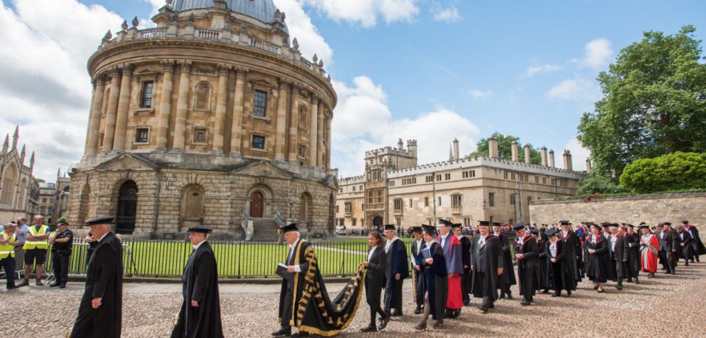 Oxford University Top 5 University to study in abroad 2020
