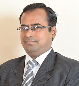 Prof. Vishal Goyal