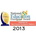 National Education Excellence Award Won By Careerguide