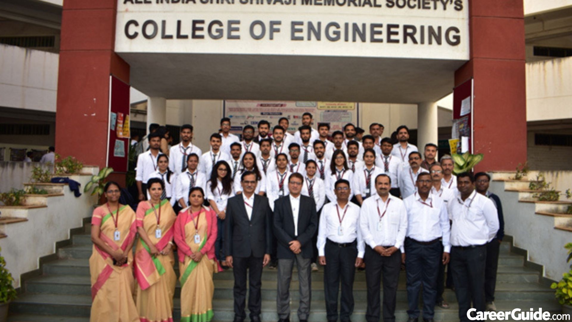 Top 10 Engineering Colleges In Pune - CareerGuide