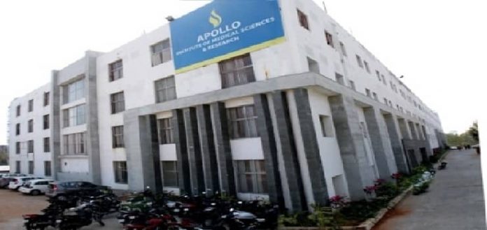 Apollo Institute Of Medical Sciences And Research Hyderabad