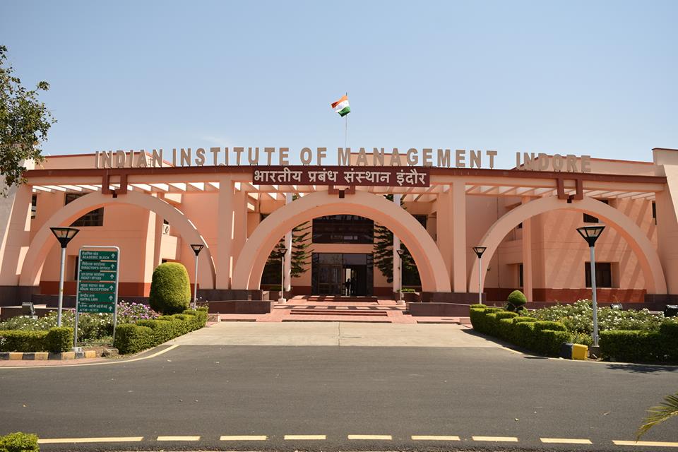 Photo of IIM Indore 