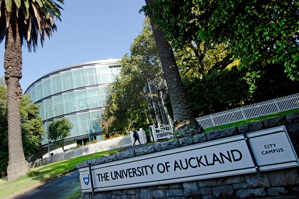 University Of Auckland