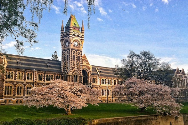 1 University of Otago