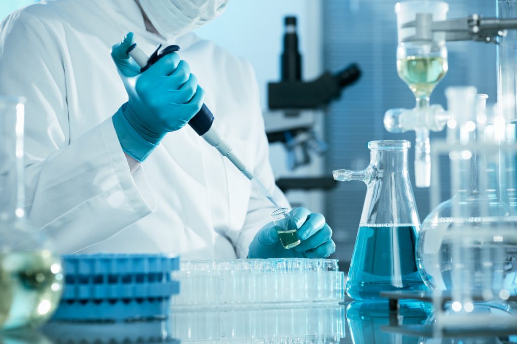 Biotechnology in india