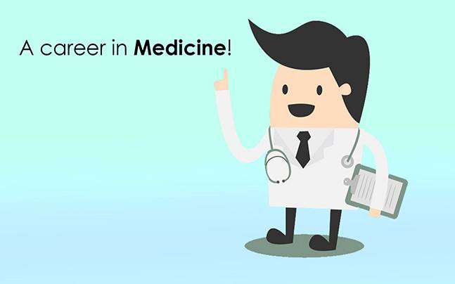 Career In Medicine