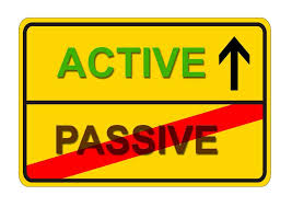 Pass on Passive Voice In Your College Essay | The Enrichery