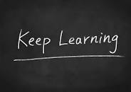 Image result for keep learning