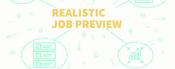 The Realistic Job Preview: Everything You Need to Know - Harver