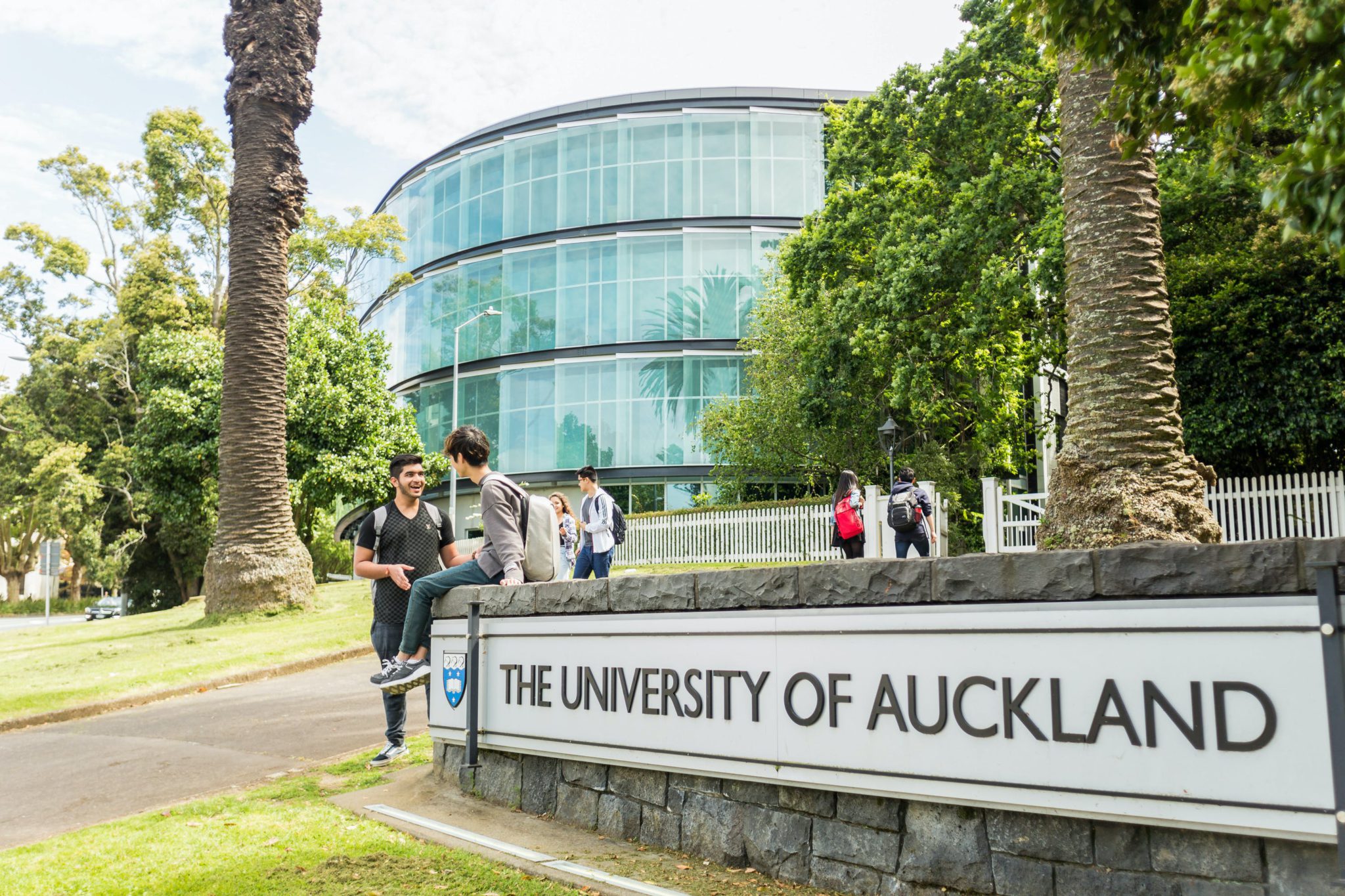 phd physics new zealand