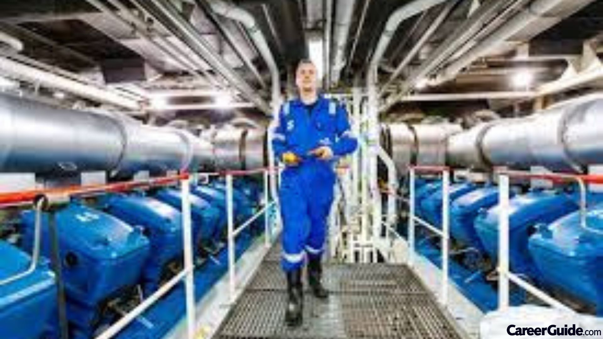 All You Need To Know About Marine Engineering - Careerguide