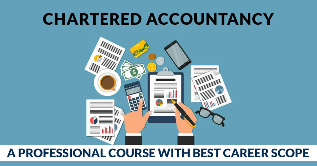 Chartered Accountancy 1