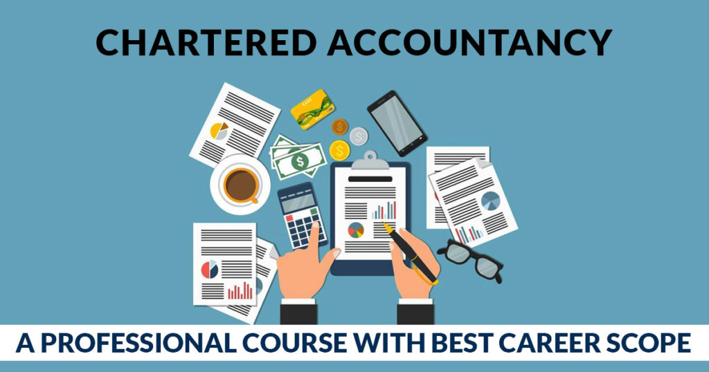 research areas in chartered accountants