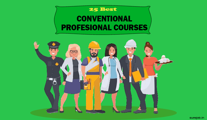 Conventional Professional Courses 1