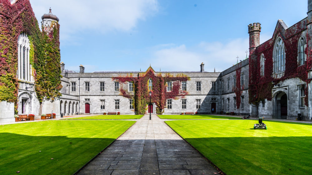 Ireland colleges